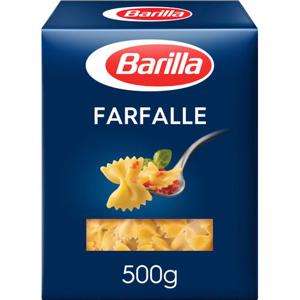 Barilla Pasta Farfalle 500g