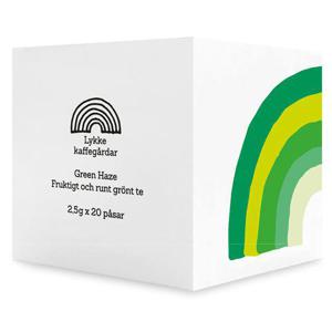 Lykke Kaffegårdar Te Green Haze EKO 50g