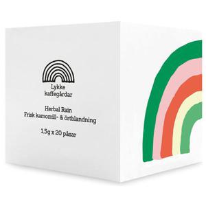 Lykke Kaffegårdar Te Herbal Rain EKO 30g
