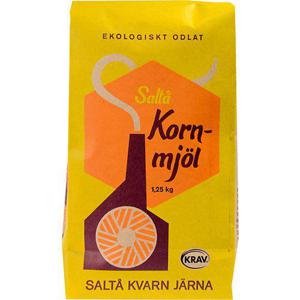 Saltå Kvarn Kornmjöl EKO/KRAV 1,25kg