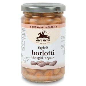 Alce Nero Borlottibönor EKO 300g