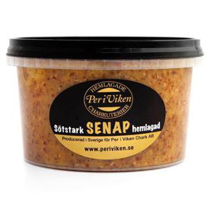 Per i Viken Sötstark Senap 200g