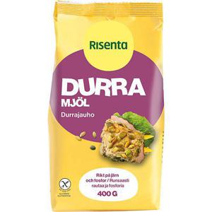 Risenta Durramjöl 400g
