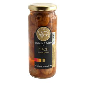 VGD Fruits dèxception Fikon i Armagnac 370g