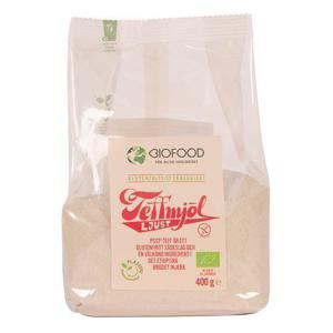 Biofood Teffmjöl Ljust EKO 400g