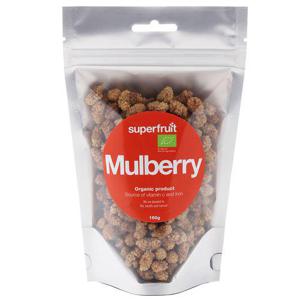 Superfruit Mullbär EKO 160g