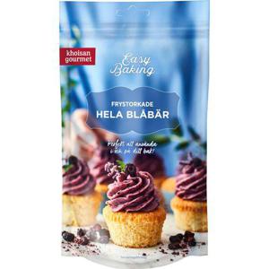 Khoisan Gourmet Blåbär Frystorkade 25g