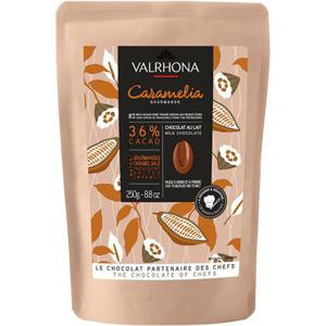 Valrhona Chokladknappar Caramelia 35%