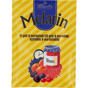 Törsleffs Fruktpektin Gul 40g Melatin