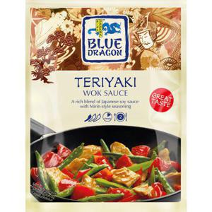 Blue dragon Teriyakisås 120g Blue Dragon