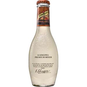 Schweppes Premium Mix Ginger Beer & Chili 20cl