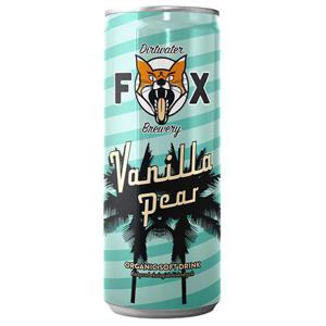 Dirtwater Fox Brewery Vanilla Pear EKO 250ml