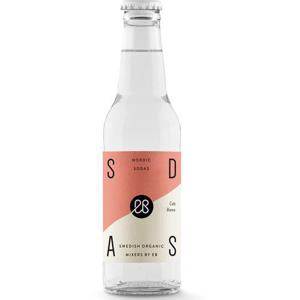 Ekobryggeriet Sparkling Soda Cola Bianco EKO 200ml