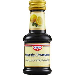 Dr Oetker Citronarom 30ml Dr.Oetker