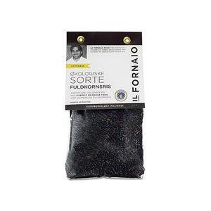 Il Fornaio Svart Fullkornsris EKO 375g