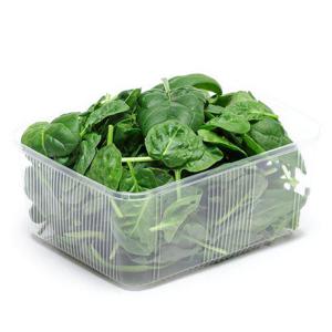 Frukt & Grönt Babyspenat EKO 100g Klass1