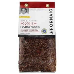 Il Fornaio Rött Fullkornsris EKO 500g
