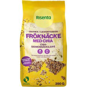 Risenta Bakmix Fröknäcke med Chiafrön 350g