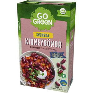 GoGreen Kidneybönor Svenskodlade 400g Gogreen