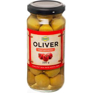 Favorit Oliver Pimiento 220g