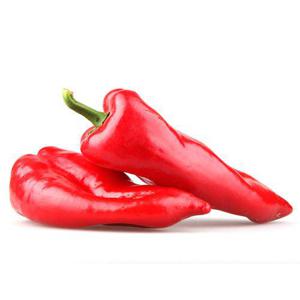 Frukt & Grönt Paprika Spetsig EKO 180g Klass1