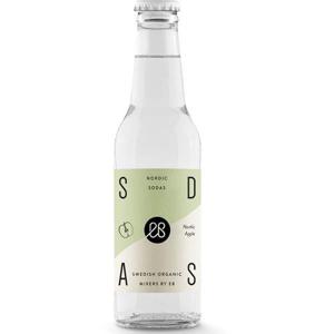 Ekobryggeriet Sparkling Soda Nordic Apple EKO 200ml