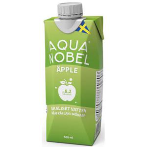 Aqua Nobel Källvatten Stilla Äpple 50cl