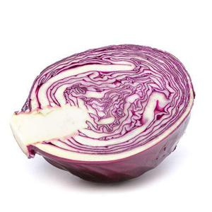 Frukt & Grönt Rödkål delad EKO ca 500g Klass1