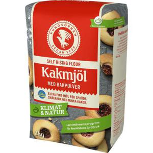 Kungsörnen Kakmjöl med Bakpulver 2kg