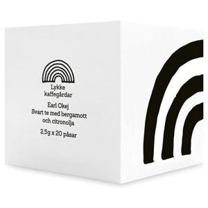 Lykke Kaffegårdar Te Early Grey EKO 50g