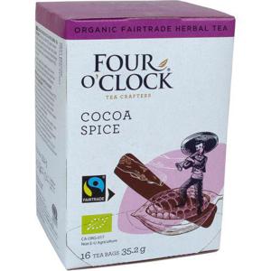 Four O´Clock Te Chocolate Spice EKO/Fairtrade 16-p Four O'Clock