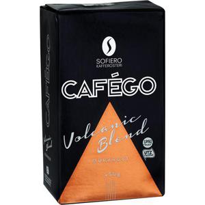 CAFÉGO Bryggkaffe Volcanic Blend 450g