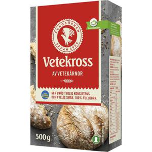 Kungsörnen Vetekross 500g