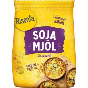Risenta Sojamjöl 250g