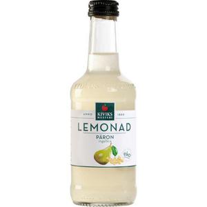 Kiviks Päron/Ingefära Lemonad EKO 275ml