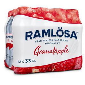 Ramlösa Granatäpple 12x33cl