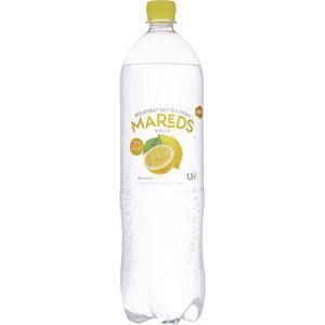 Favorit Vatten Kolsyrat Citron 1.5L