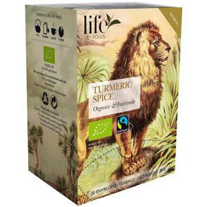 Life by Follis Te Gurkmeja & Kryddor EKO/Fairtrade 20-p