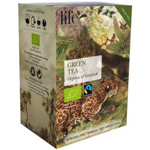 Life by Follis Te Grönt EKO/Fairtrade 20-p