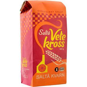 Saltå Kvarn Vetekross EKO/KRAV 550g