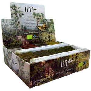 Life by Follis Te Sortimentsask EKO/Fairtrade 8x20-p
