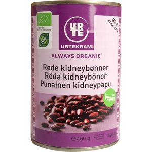 Urtekram Kidneybönor EKO 400g
