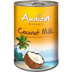 Amaizin Kokosmjölk EKO 400ml