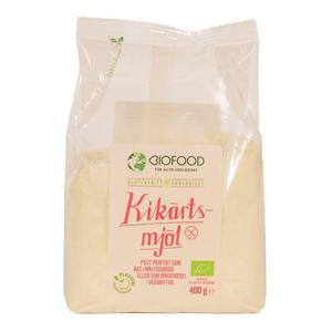Biofood Kikärtsmjöl EKO 400g BioFood