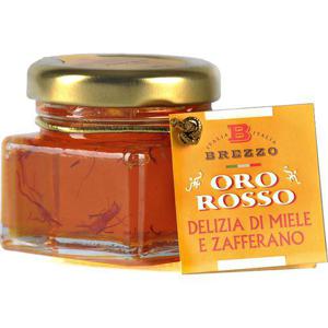 Brezzo Saffranshonung 40g