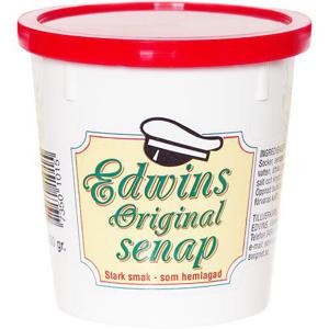 Edvins Senap 160g Edwins