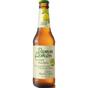 Estrella Damm Öl Lemon 3,2% 33cl