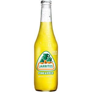 Jarritos Läsk Ananas 370ml