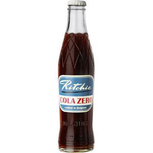 Ritchie Lemonad Cola Zero 275ml