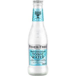 Fever Tree Mediterranean Tonic 20cl